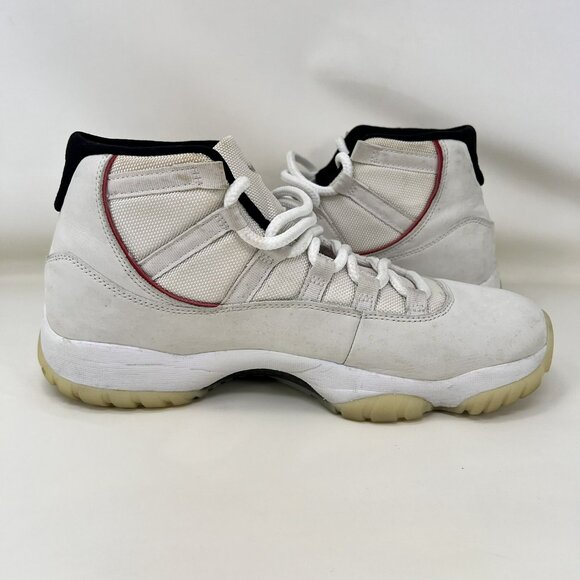Nike Air Jordan 11 XI Platinum Tint Men’s Size 10 - Picture 6 of 9